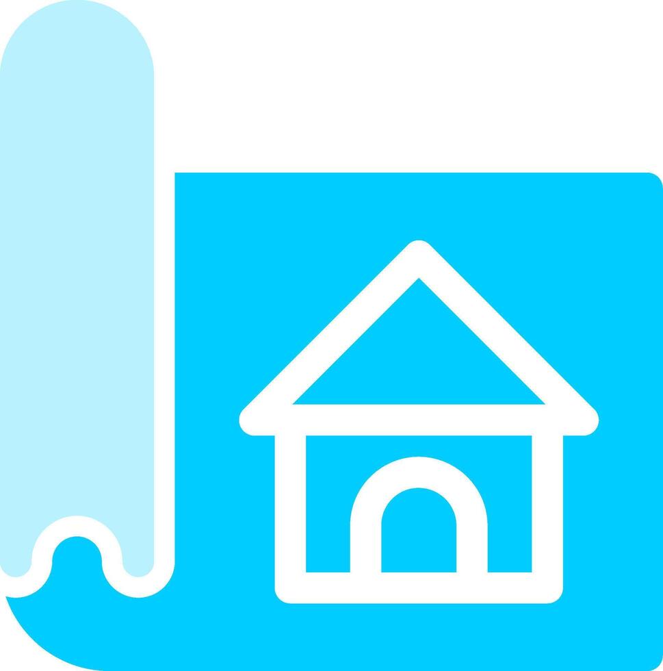 House Design Creative Icon Design vector