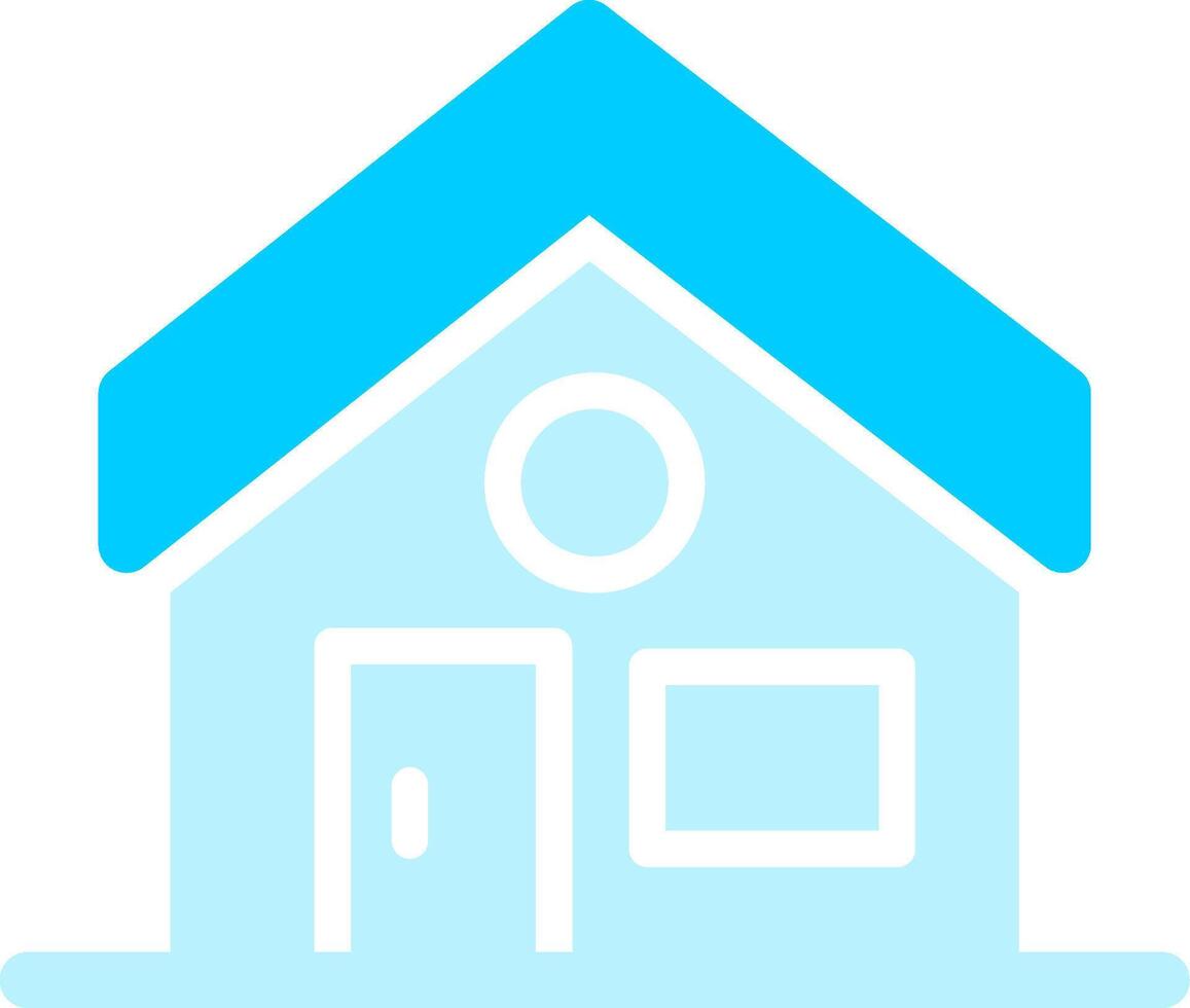 House Creative Icon Design vector