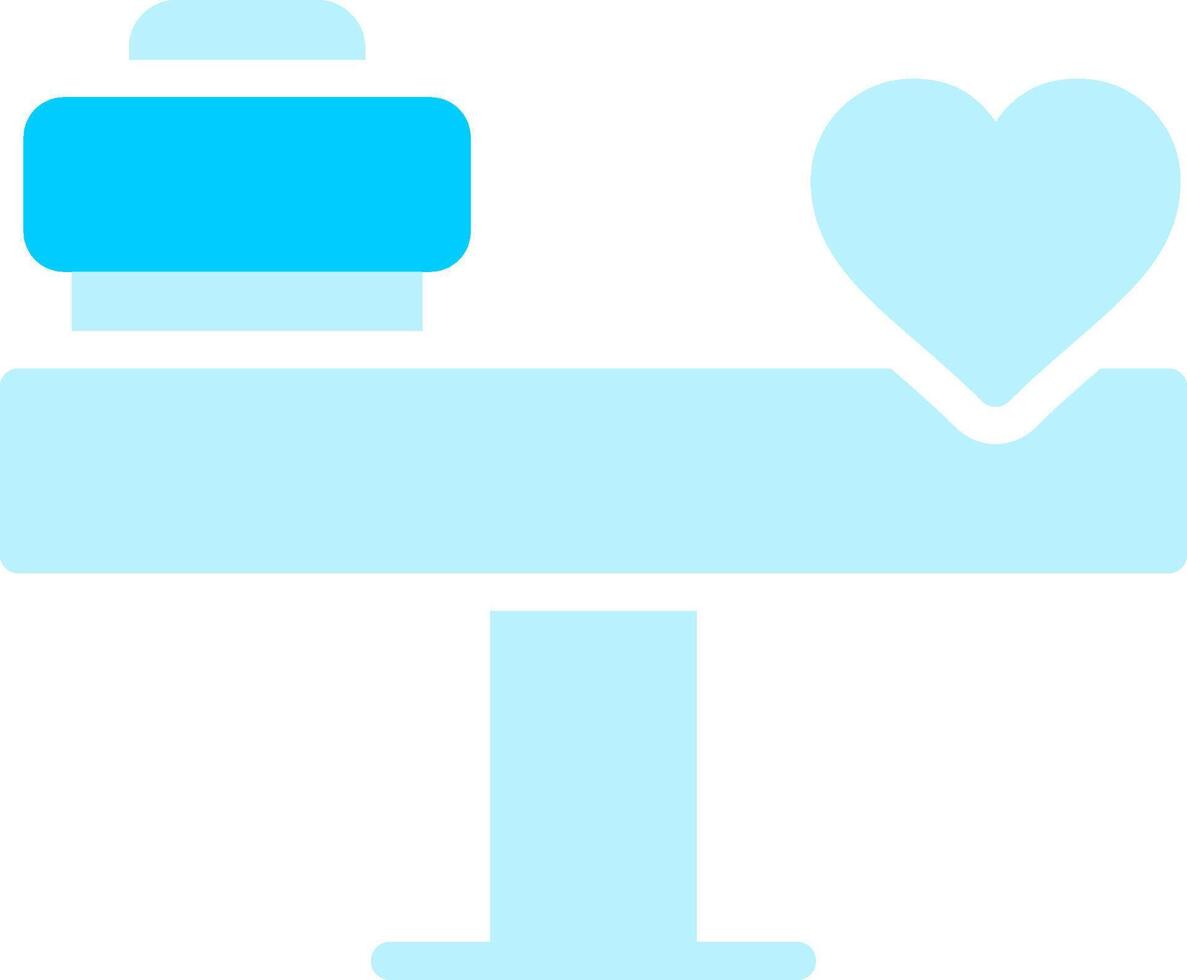 Balance Scale Creative Icon Design vector