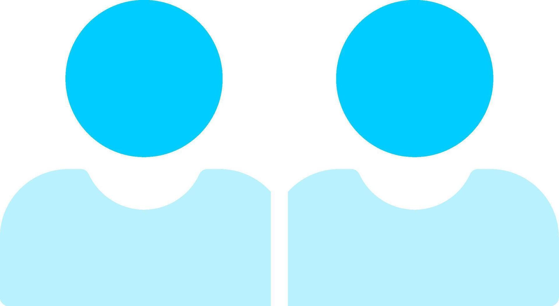 Audience Creative Icon Design vector