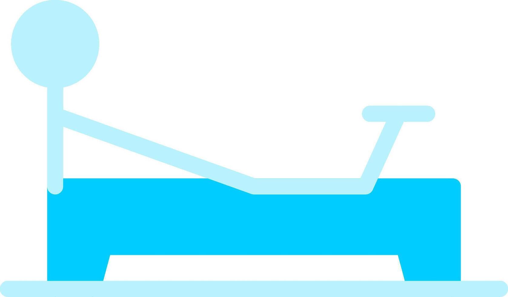 Reformer Creative Icon Design vector