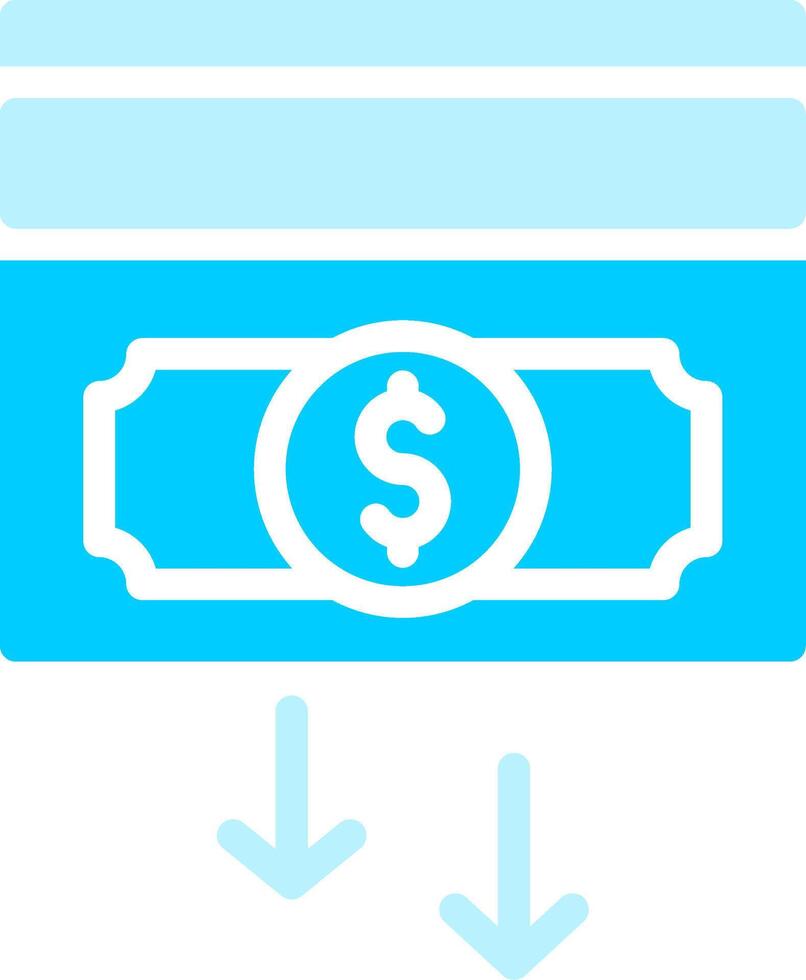Low Overhead Creative Icon Design vector