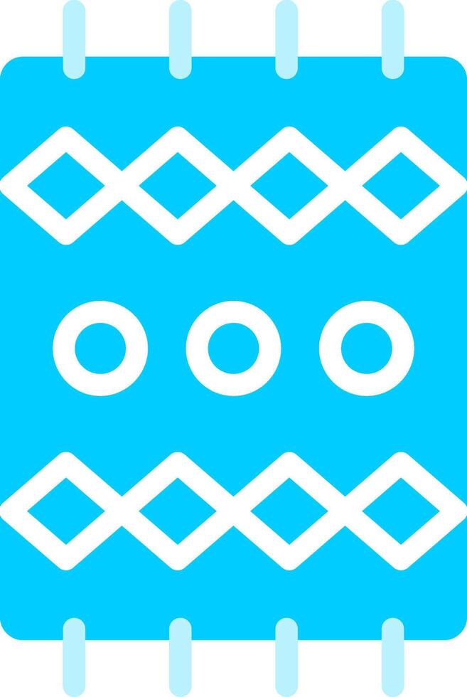 Carpet Creative Icon Design vector