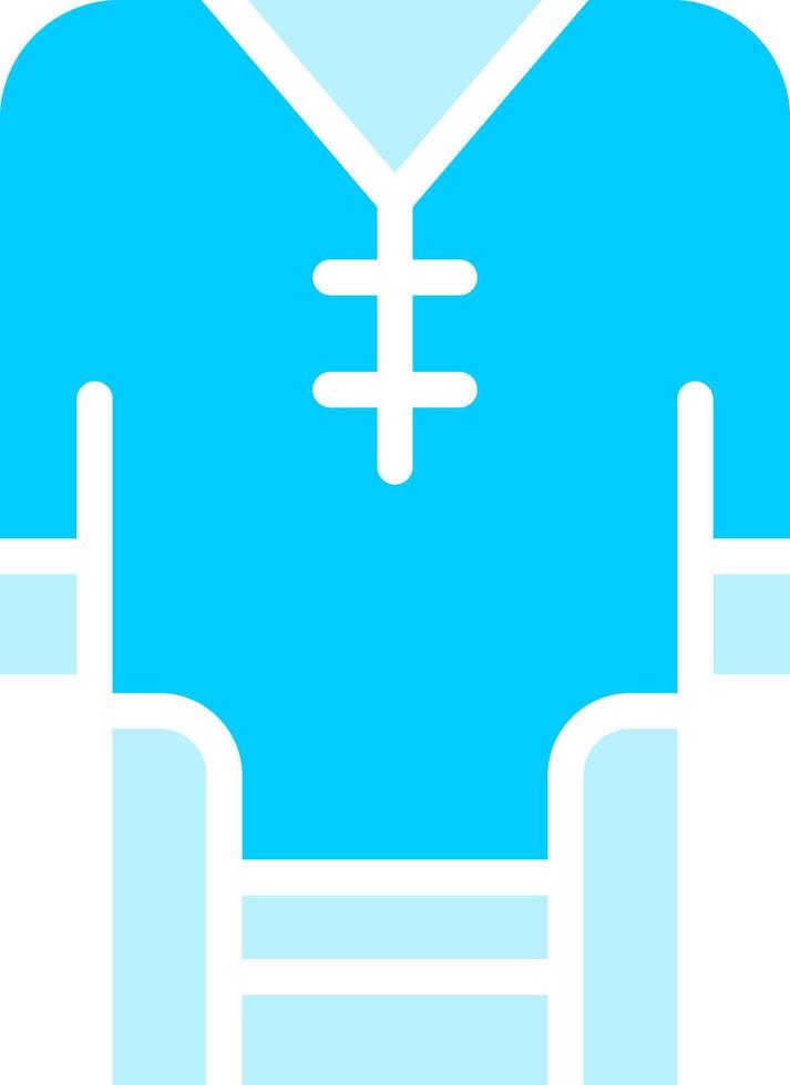 Thawb Creative Icon Design vector