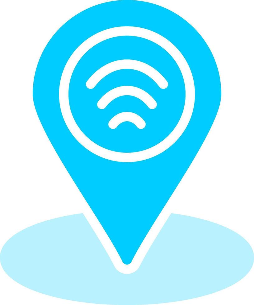 Signal Creative Icon Design vector