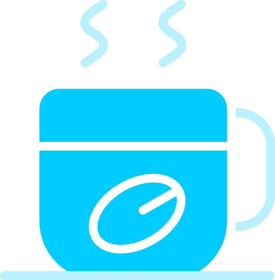 Coffee Creative Icon Design vector