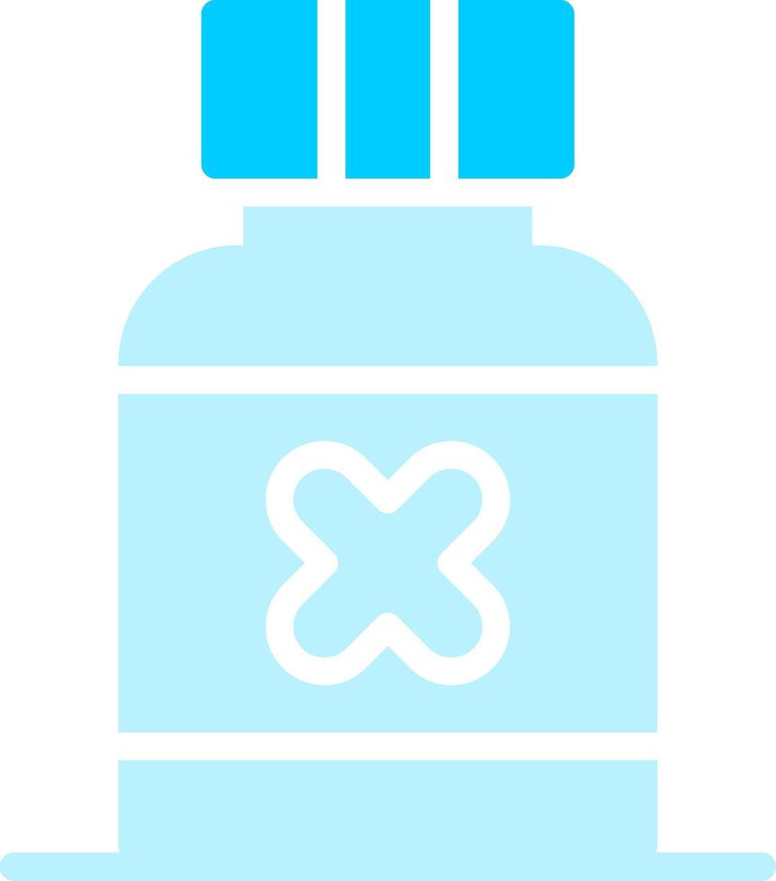 Drug Creative Icon Design vector