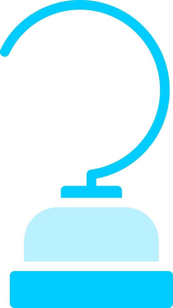 Pirates Hook Creative Icon Design vector