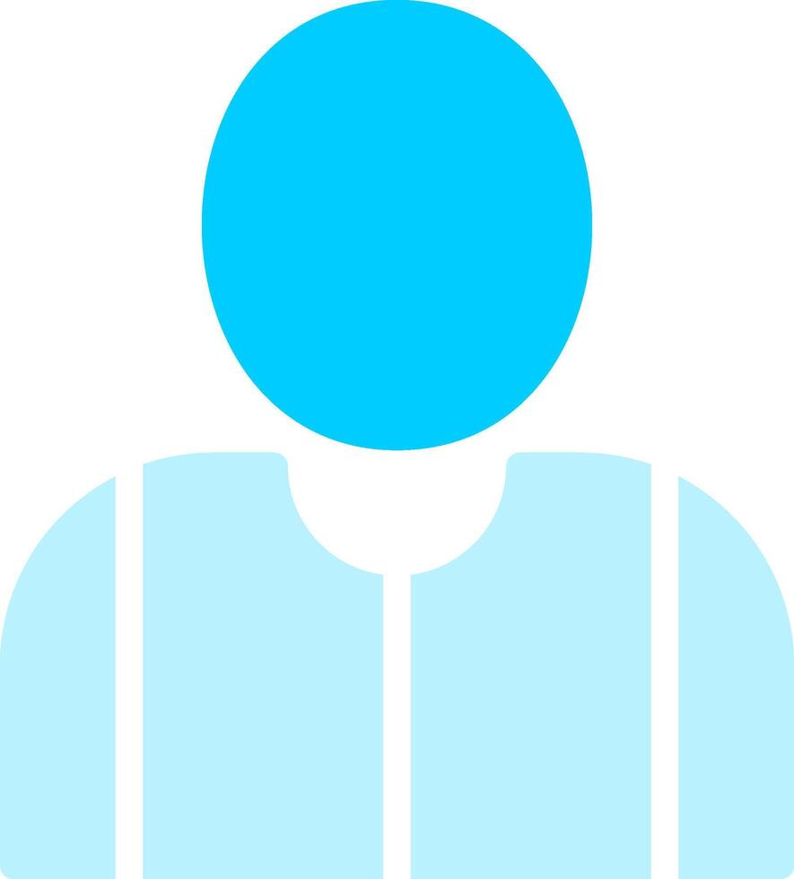 Referee Creative Icon Design vector