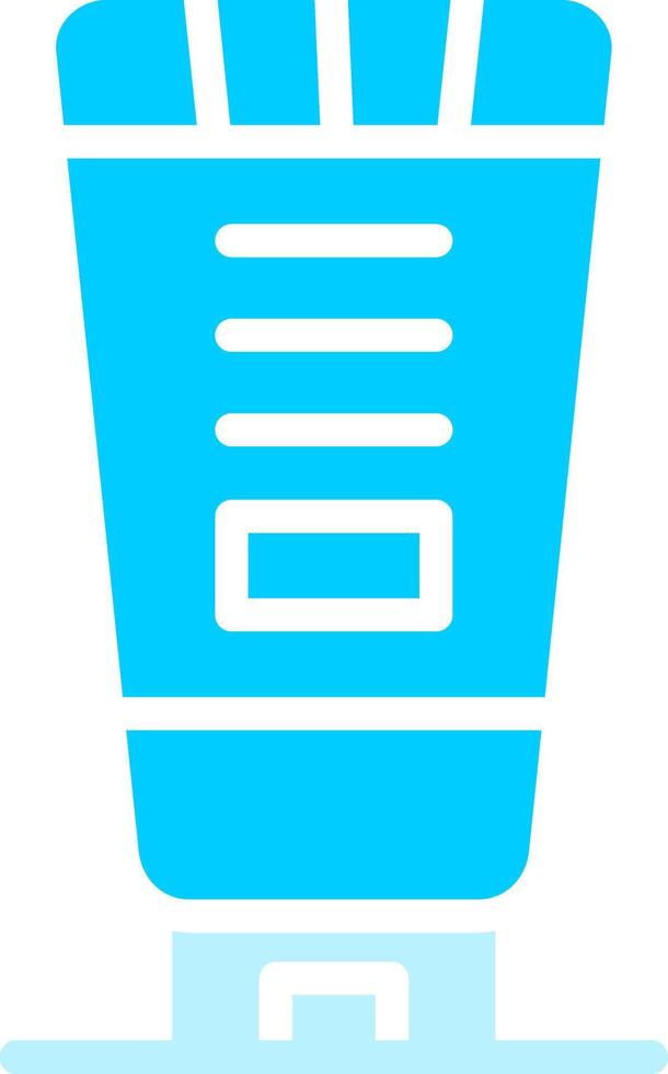 Cream Creative Icon Design vector
