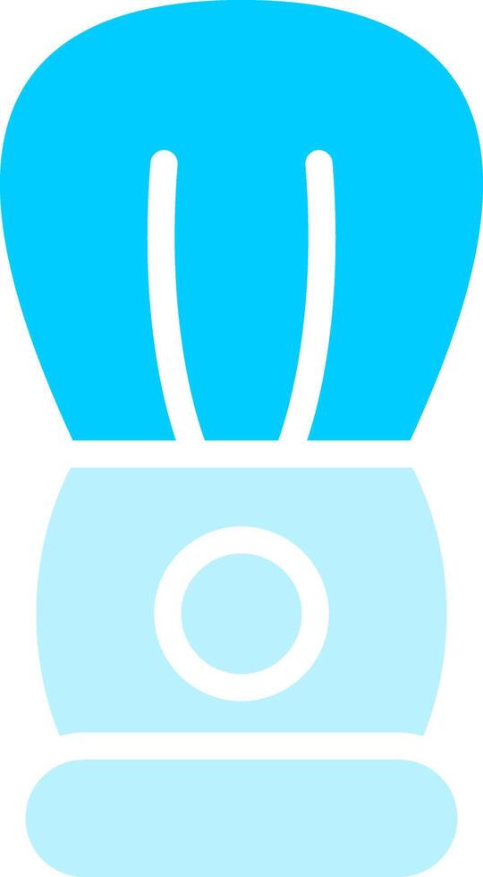 Brush Creative Icon Design vector