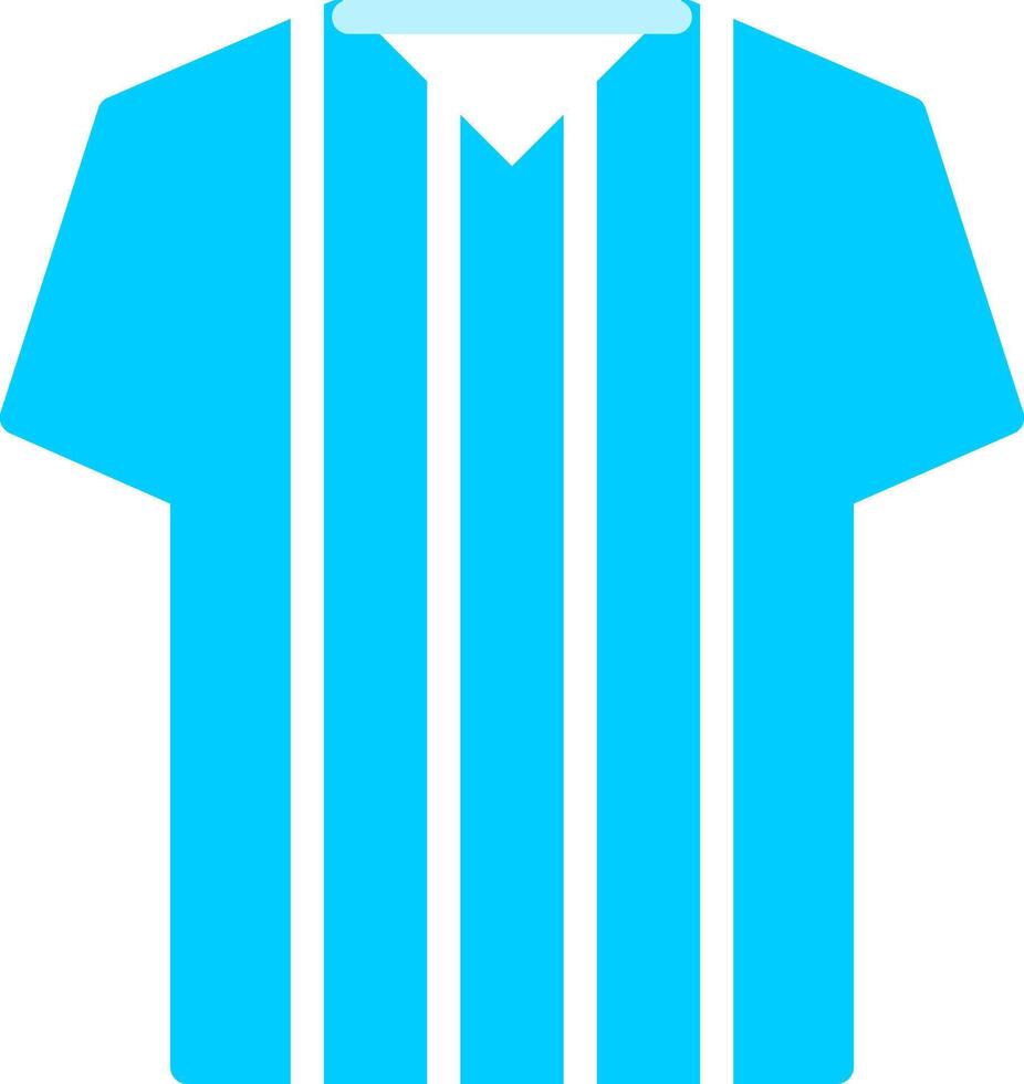 T-shirt Creative Icon Design vector