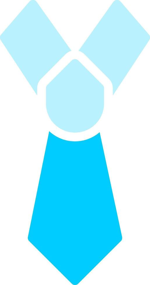 Line two Blue Colour vector