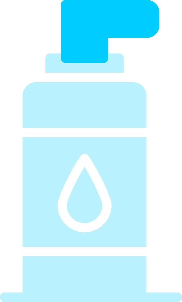 Razor Gel Creative Icon Design vector