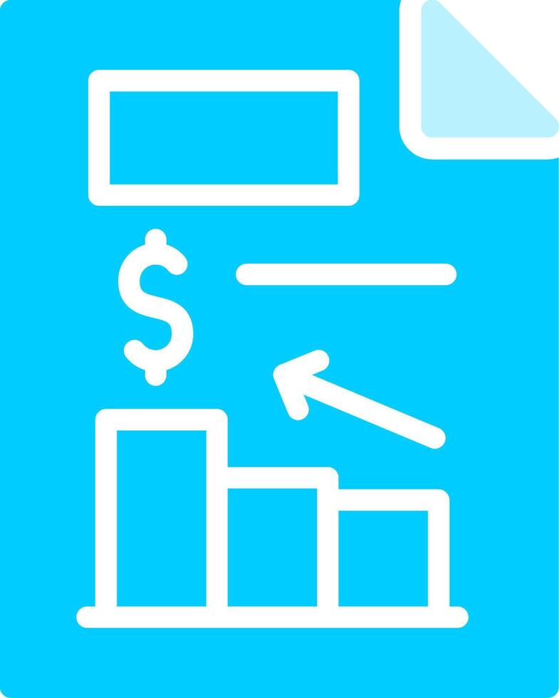 Investment Creative Icon Design vector