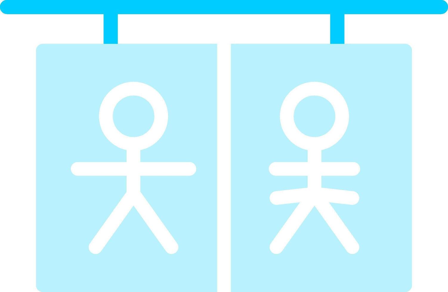 WC Creative Icon Design vector
