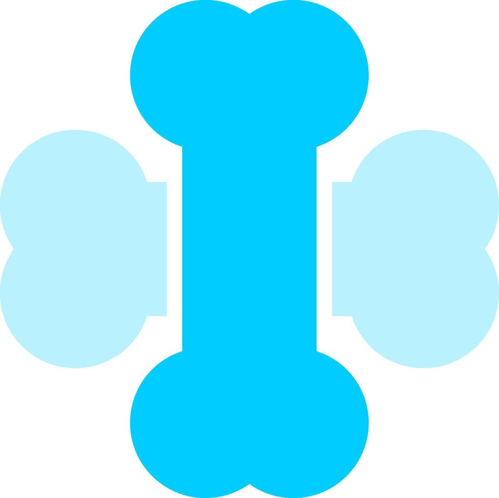 Bone Creative Icon Design vector