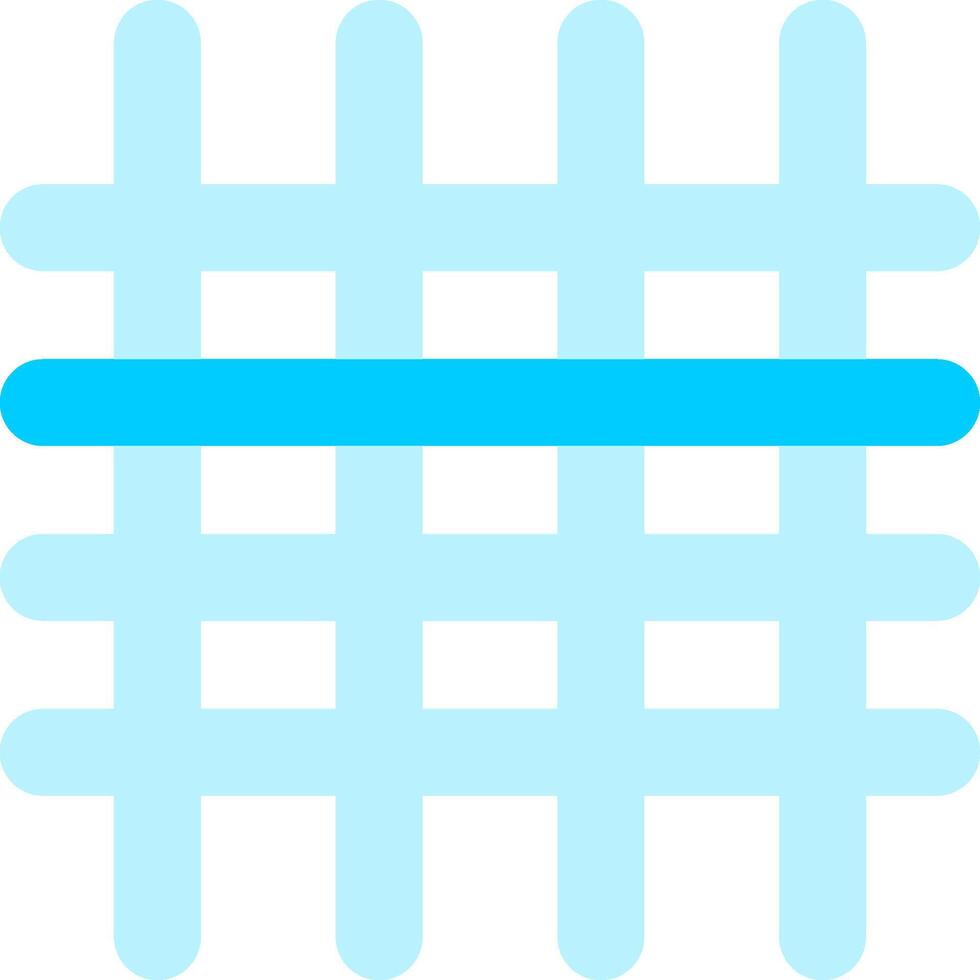 Grid Creative Icon Design vector