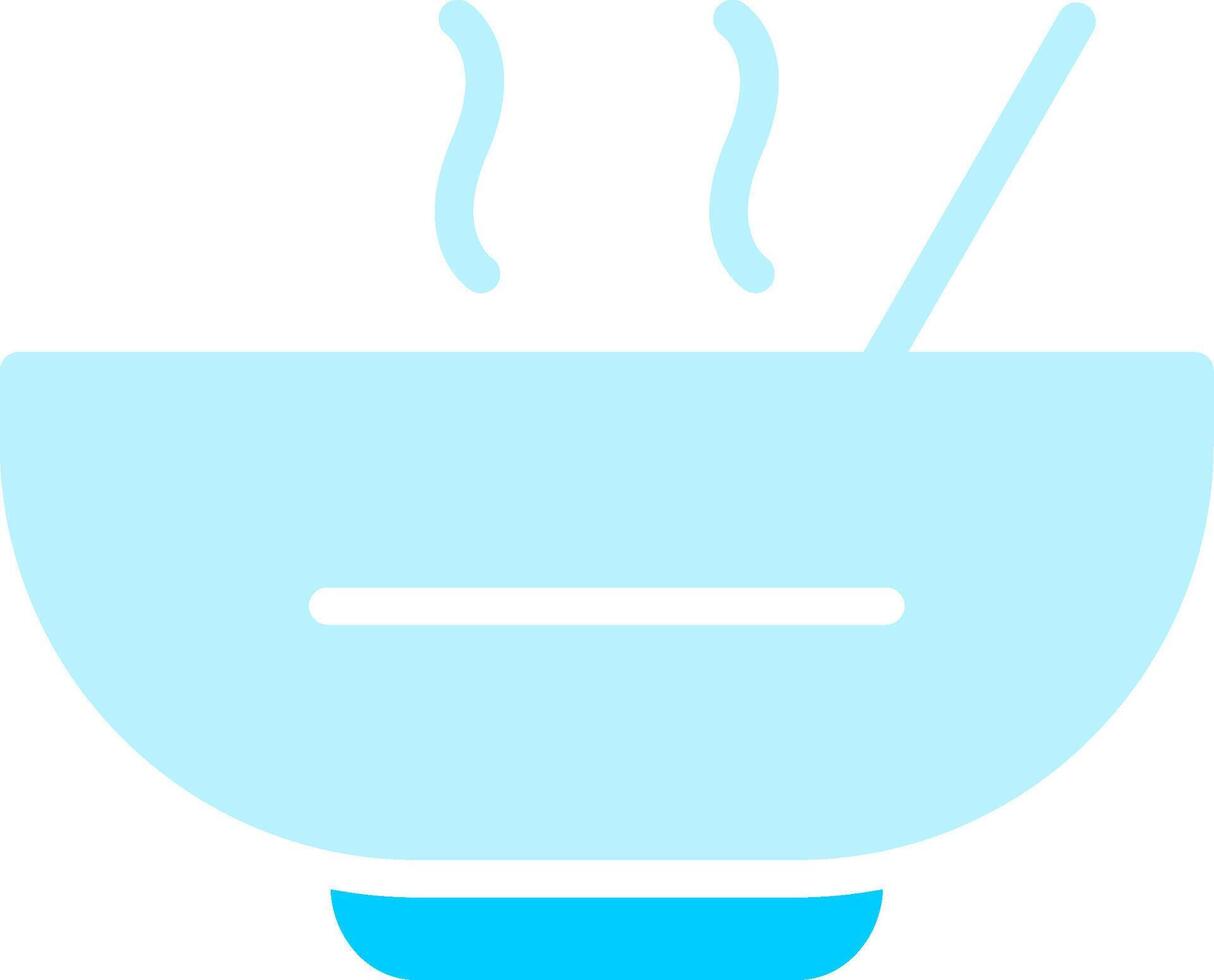 Soup Creative Icon Design vector
