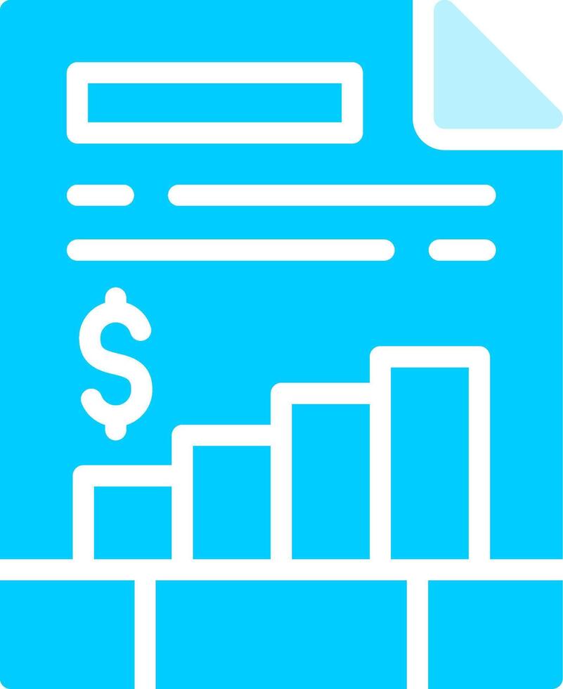 Document Creative Icon Design vector