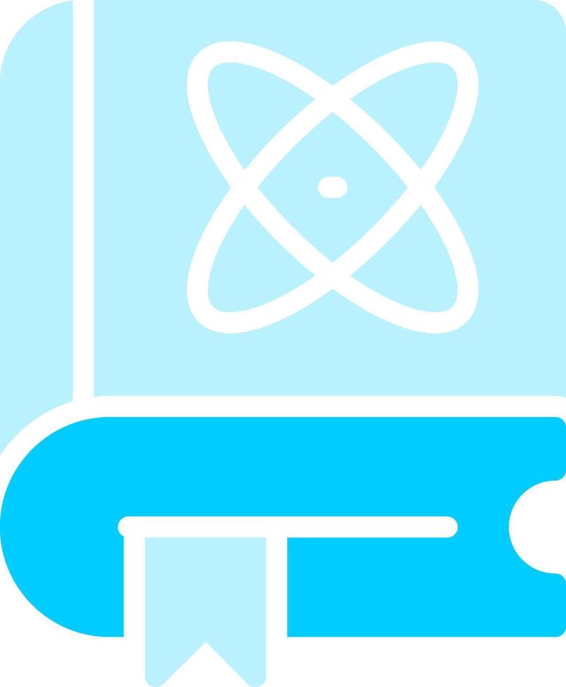 Line two Blue Colour vector
