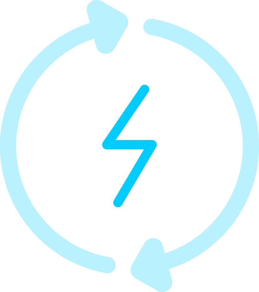 Energy Creative Icon Design vector