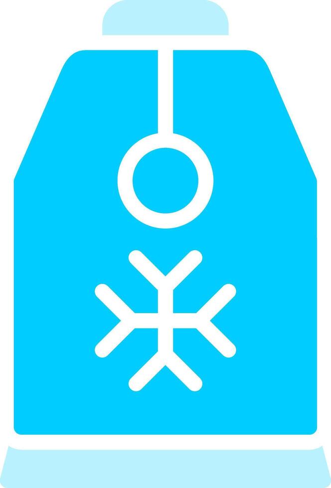 Cryonics Creative Icon Design vector