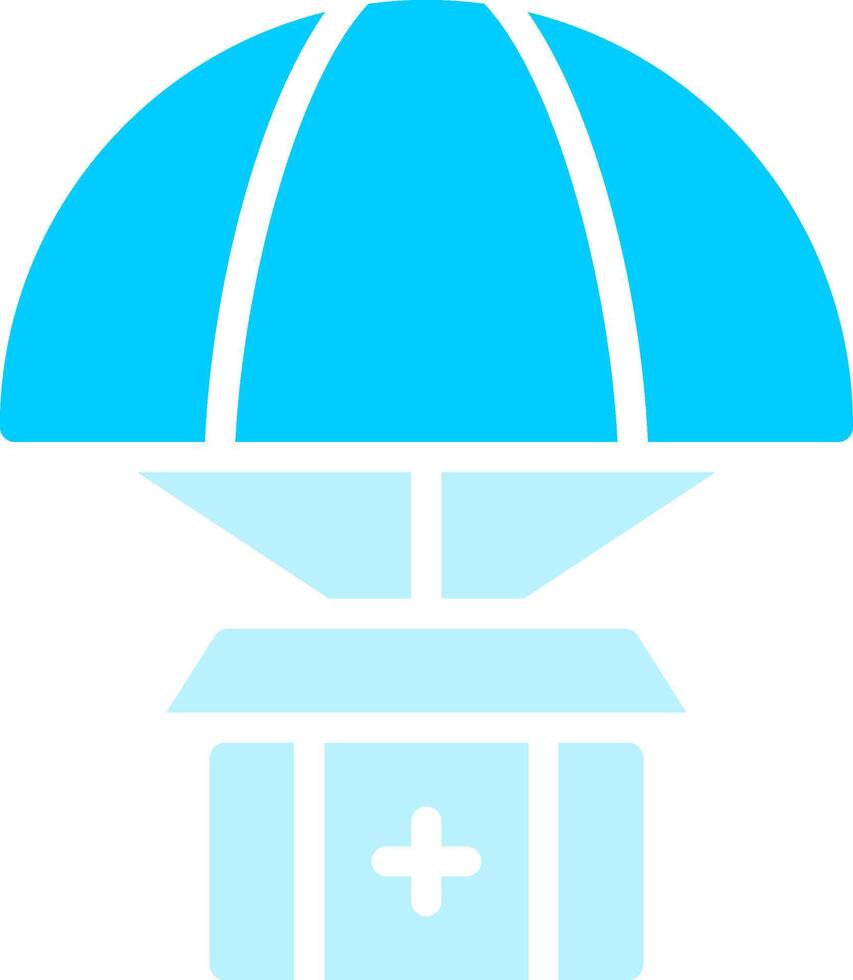 diseño de icono creativo de caridad vector