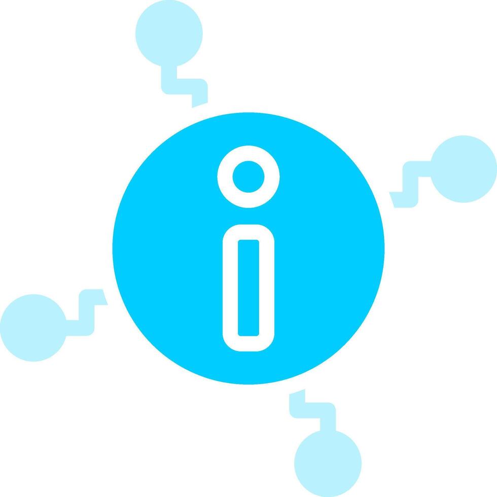 Network Creative Icon Design vector