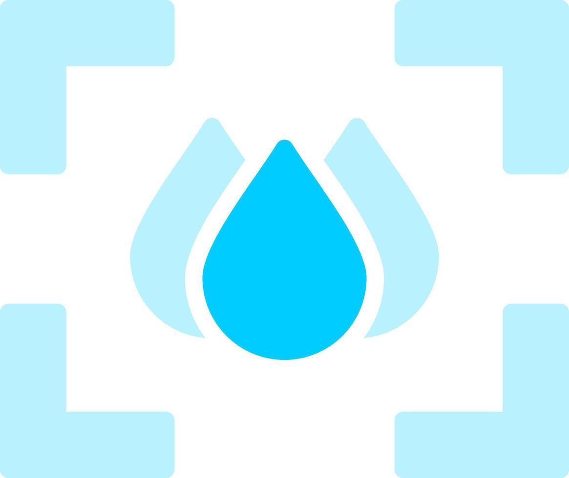 Blur Creative Icon Design vector