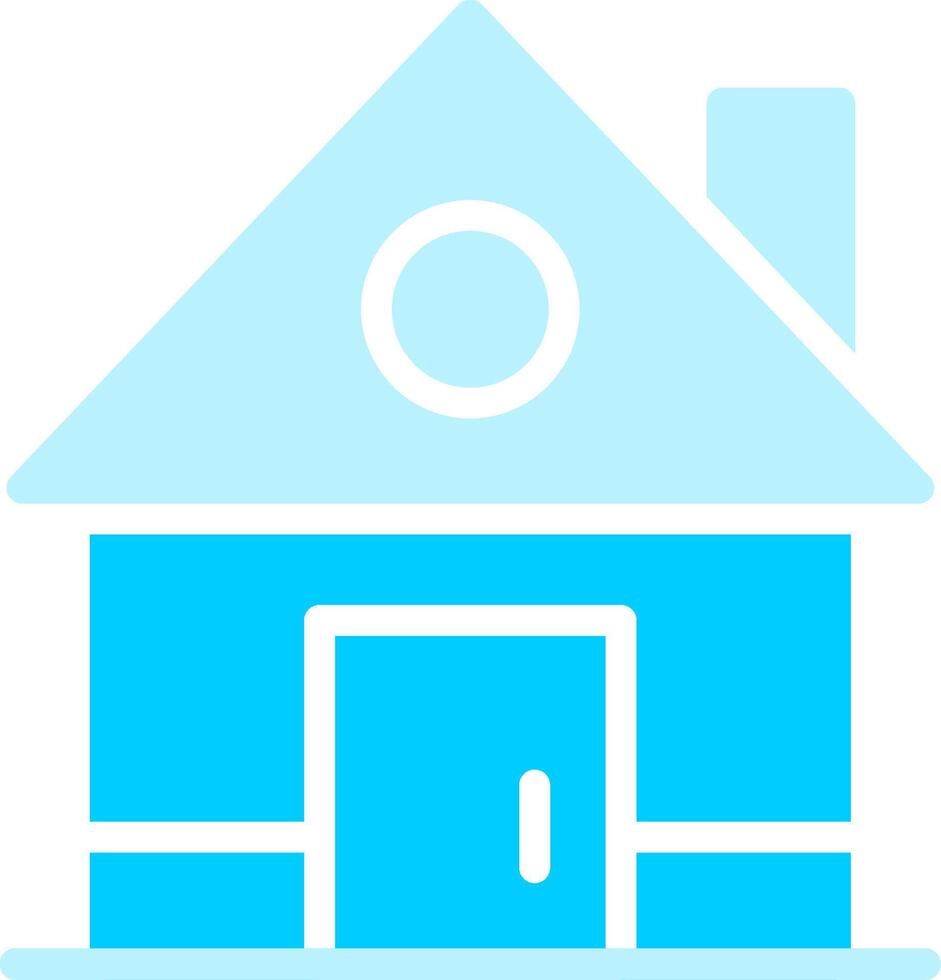 Home Creative Icon Design vector