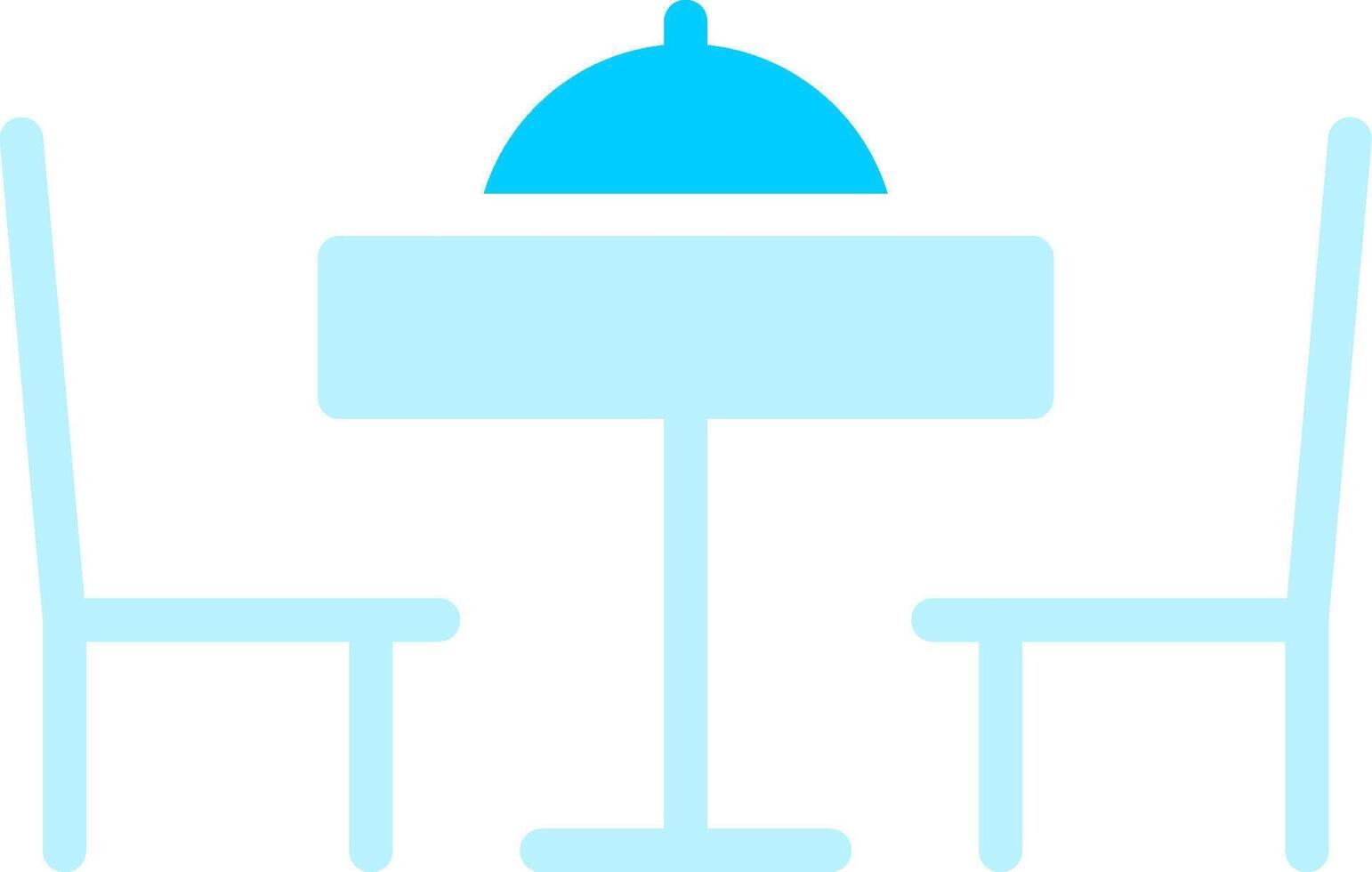Dinner Creative Icon Design vector