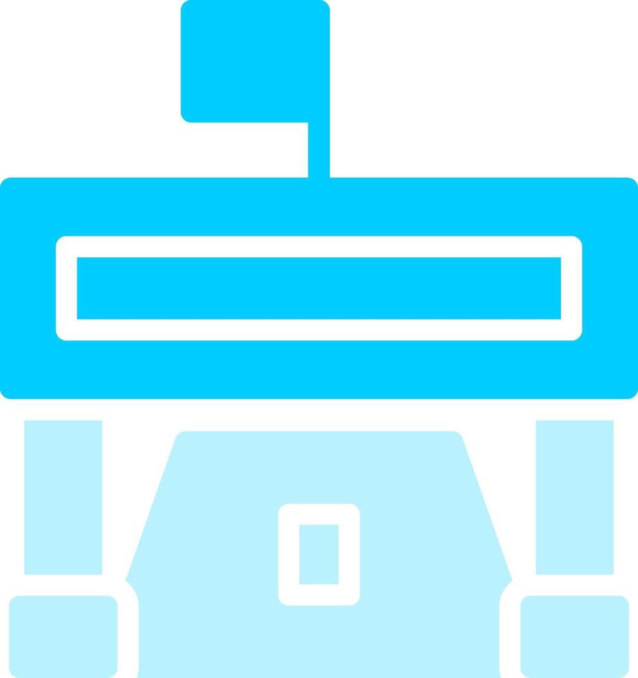 Fins Creative Icon Design vector