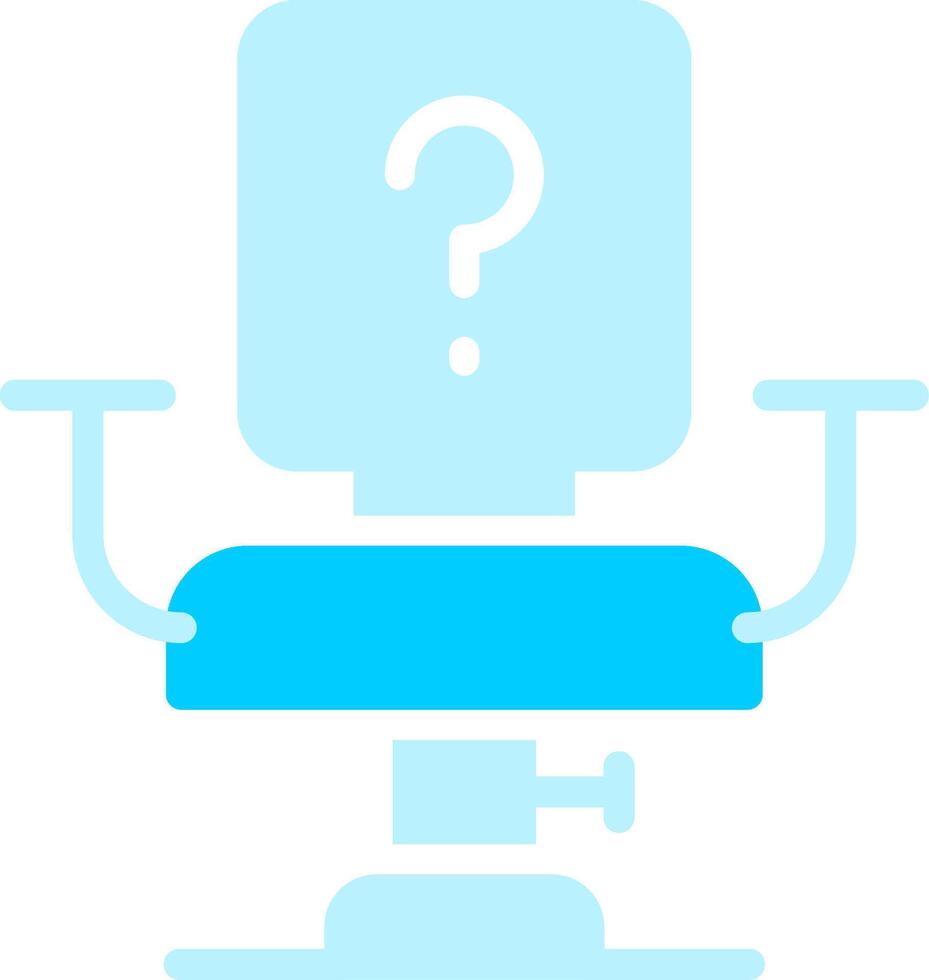 Vacant Creative Icon Design vector