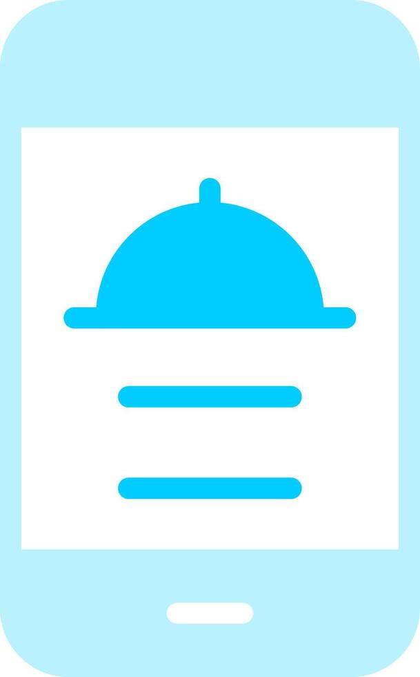 Online Order Creative Icon Design vector