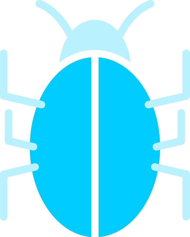 Insect Creative Icon Design vector