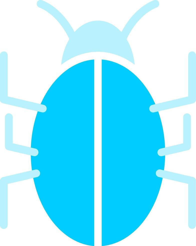 insecto creativo icono diseño vector