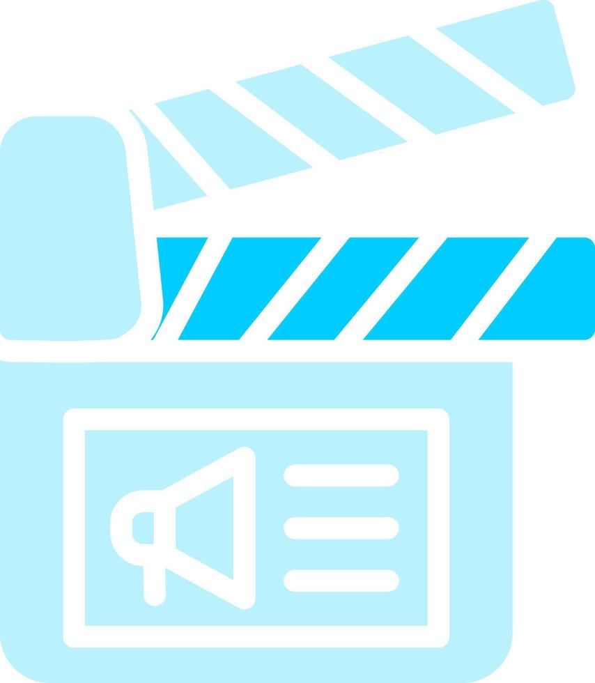 Line two Blue Colour vector