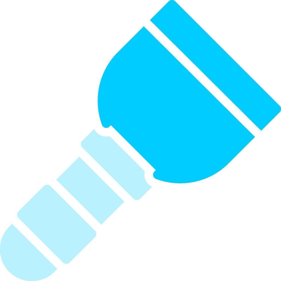 Putty Knife Creative Icon Design vector