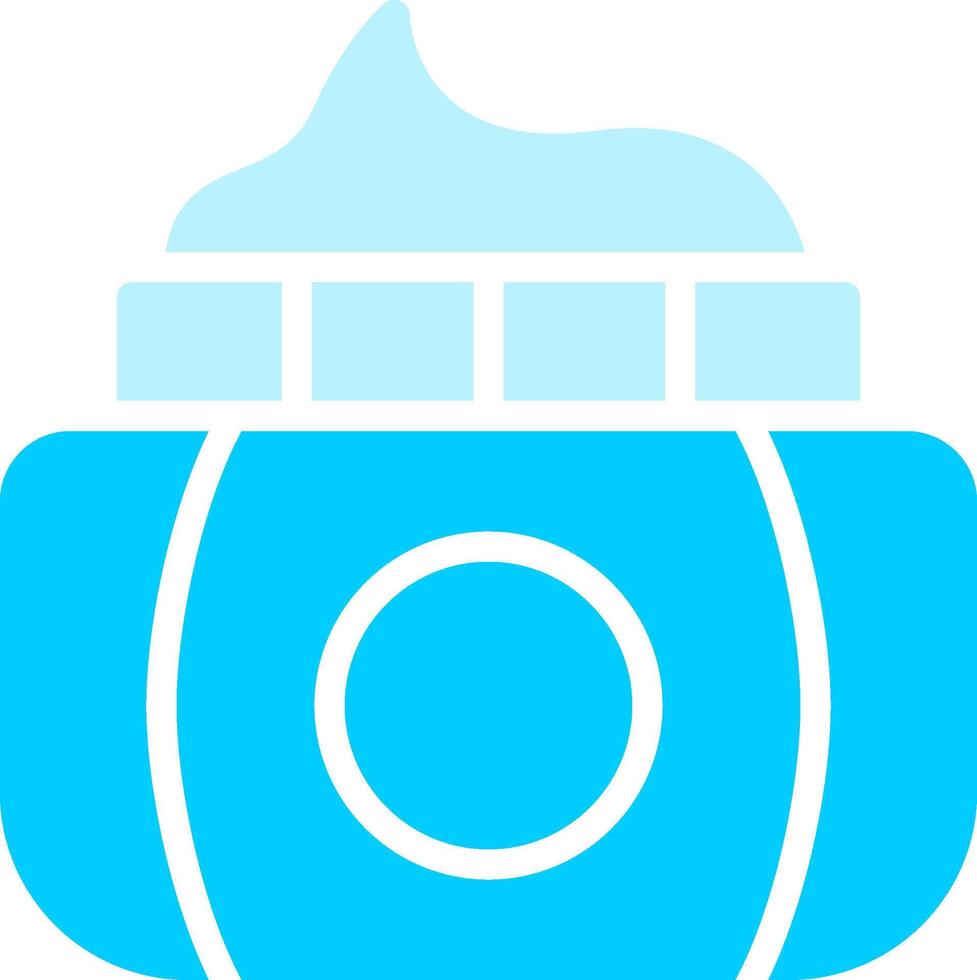 Mask Creative Icon Design vector
