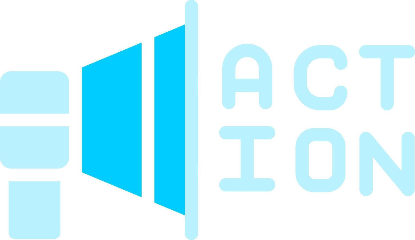 Call To Action Creative Icon Design vector