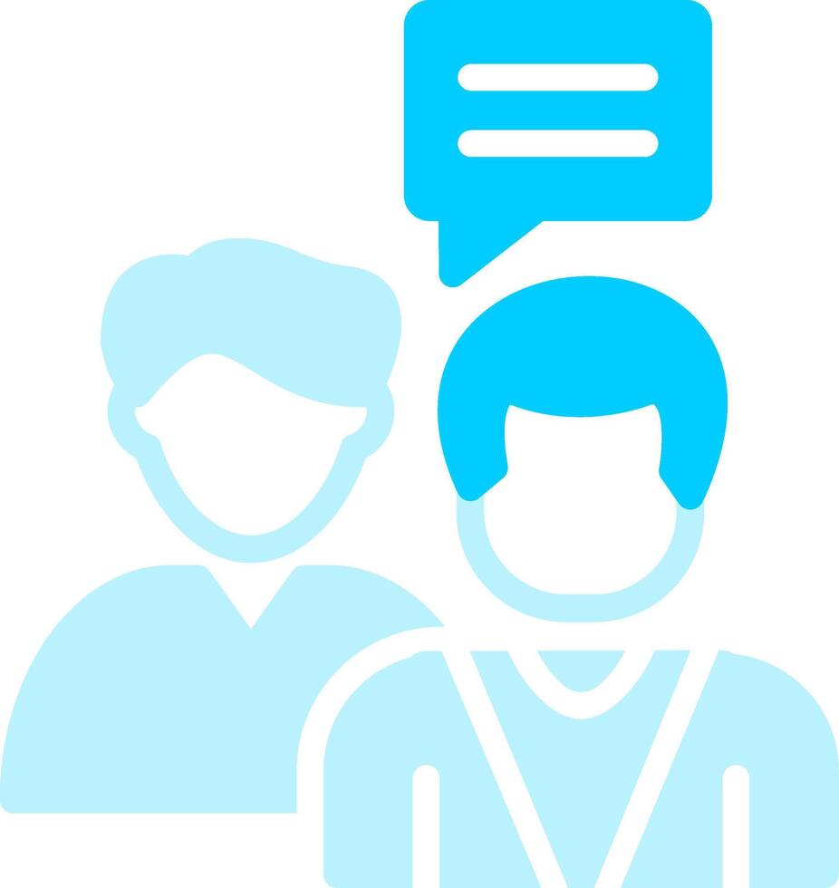 Communication Creative Icon Design vector