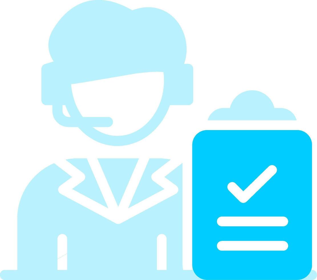 Book a Consultation Creative Icon Design vector
