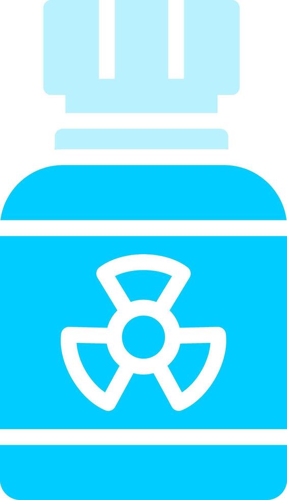 Amino Acids Creative Icon Design vector