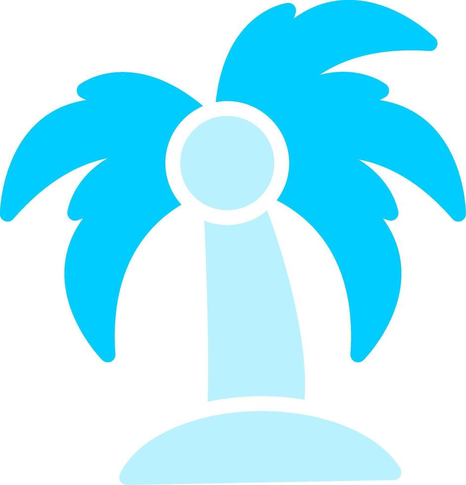 Island Creative Icon Design vector