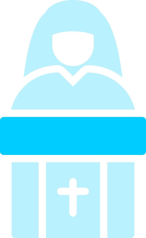 Ceremony Creative Icon Design vector