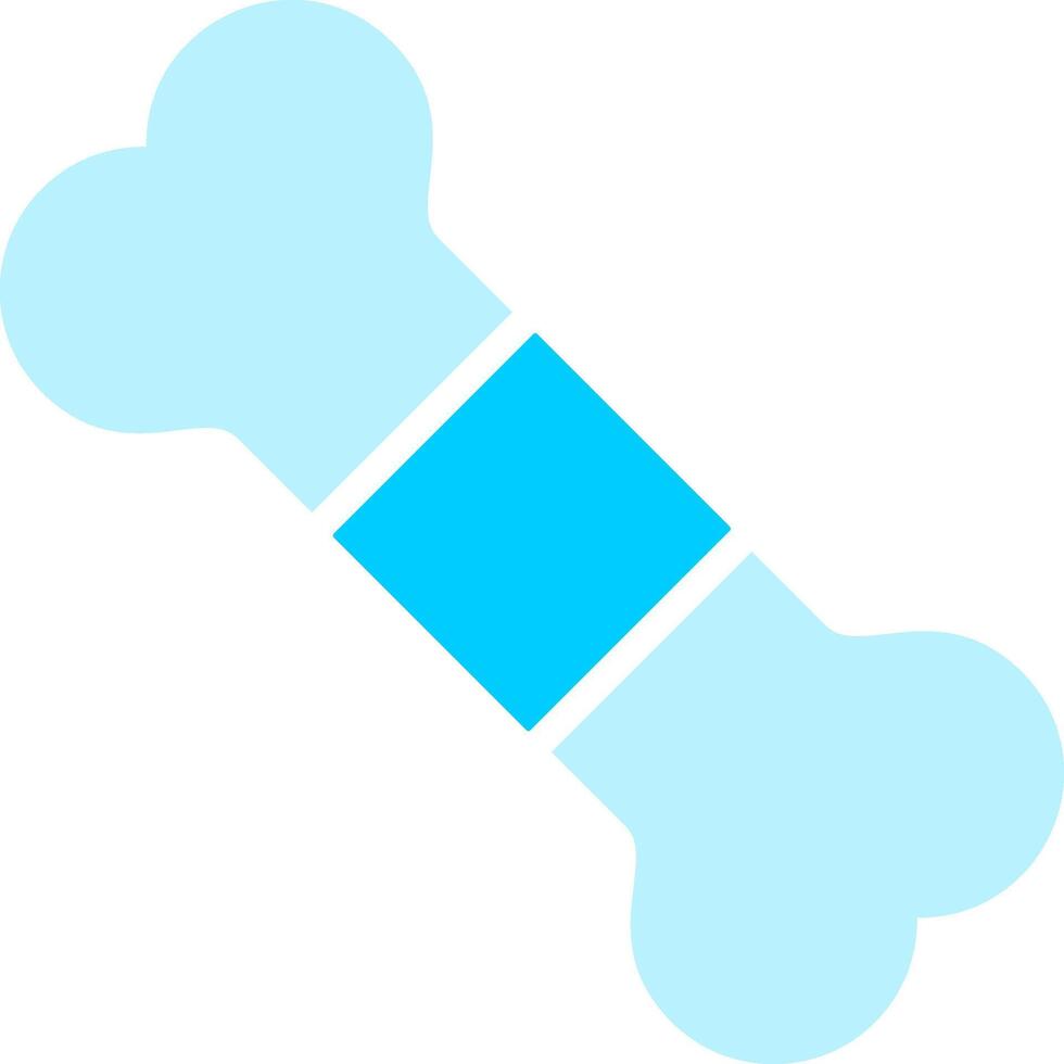 Bone Creative Icon Design vector