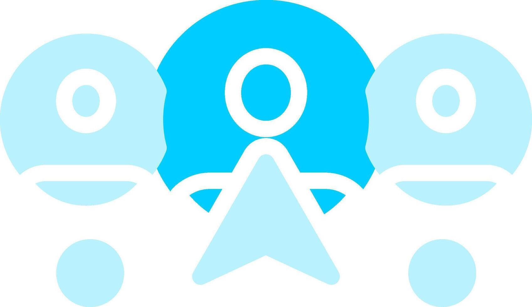 Selection Creative Icon Design vector