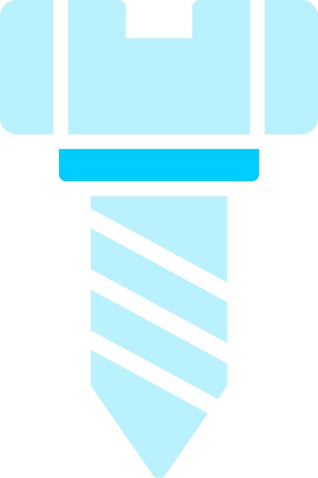 Line two Blue Colour vector