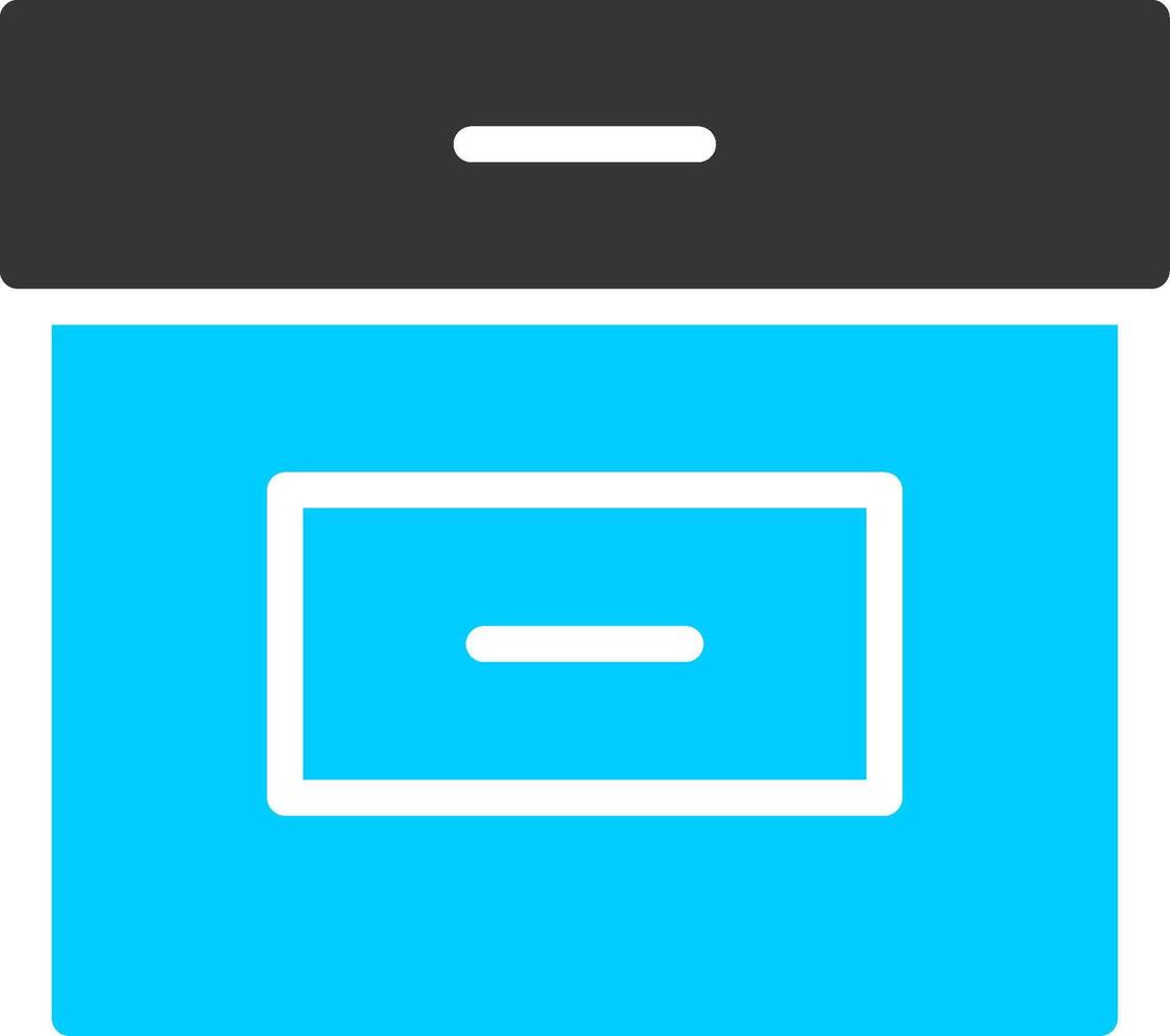 Box Creative Icon Design vector